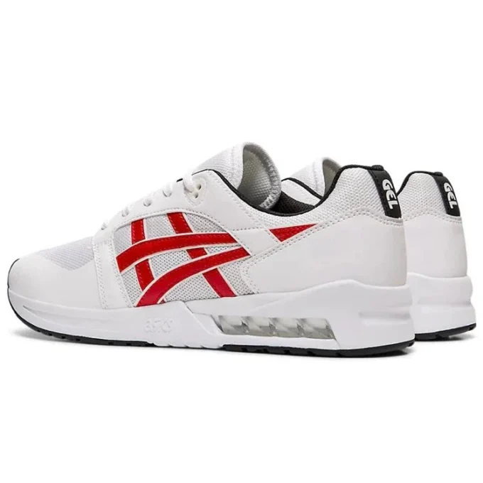 GEL Saga Sou „White Classic Red“