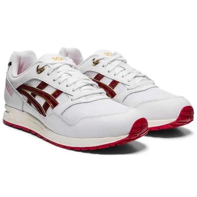 GEL Saga „White Speed Red“