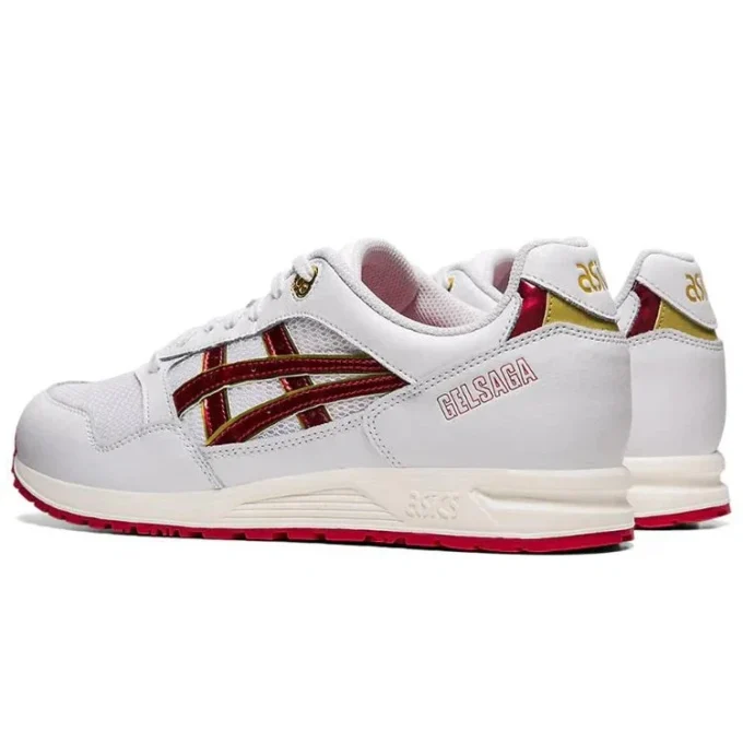 GEL Saga „White Speed Red“