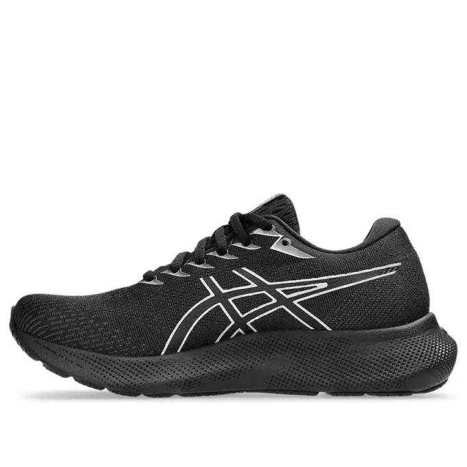 GEL-Saiun 2 „Black Pure Silver“