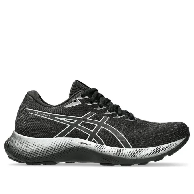 GEL-Saiun 2 „Black Pure Silver“