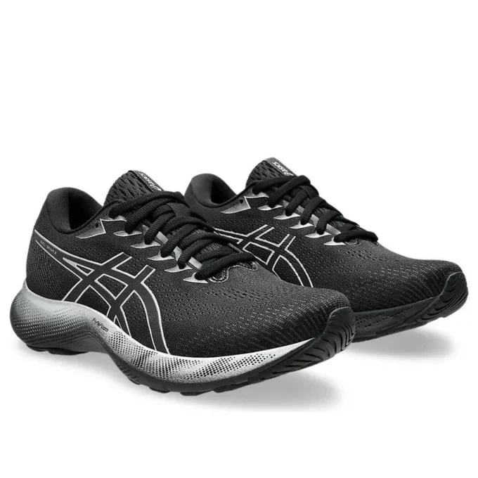 GEL-Saiun 2 „Black Pure Silver“