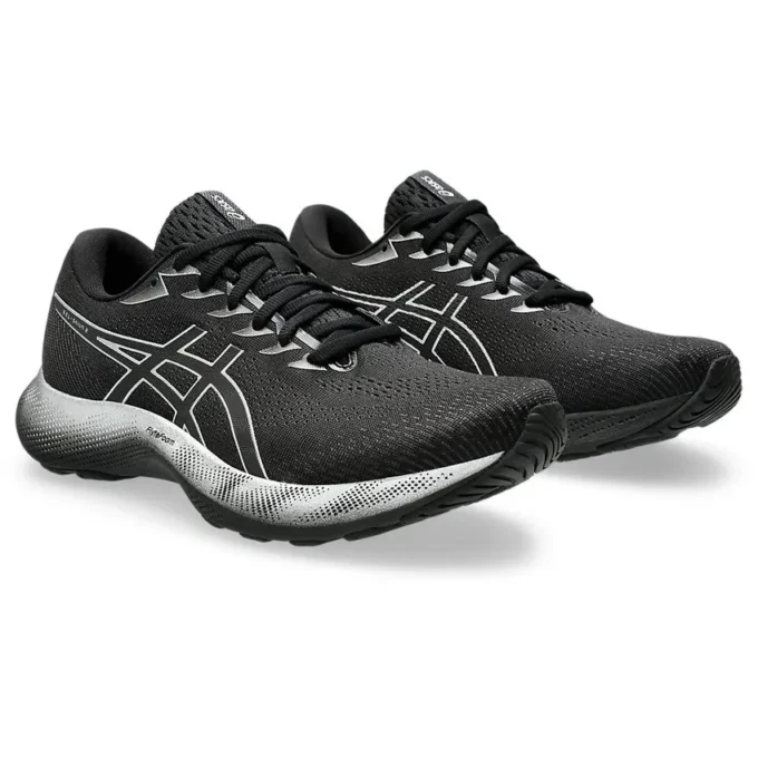 GEL-Saiun 2 „Black Pure Silver“