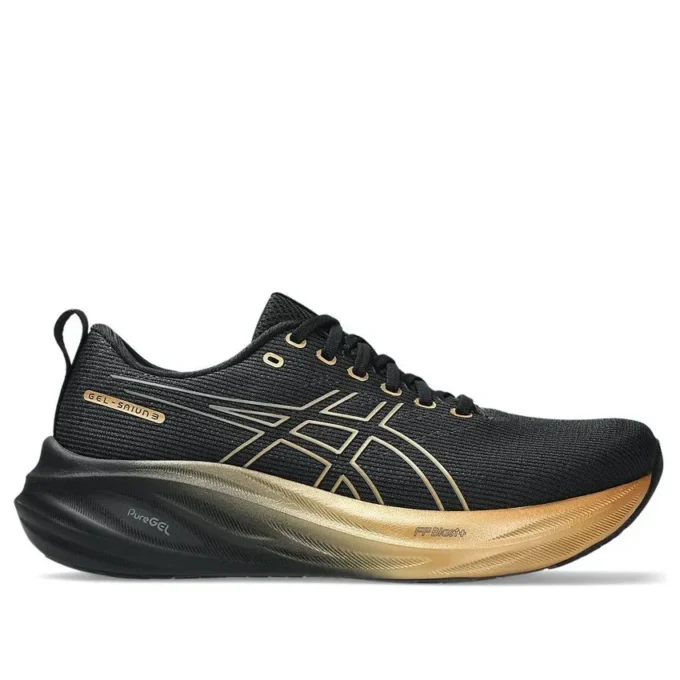 GEL-Saiun 3 „Black Pure Gold“
