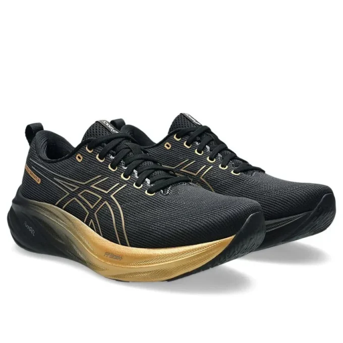 GEL-Saiun 3 „Black Pure Gold“