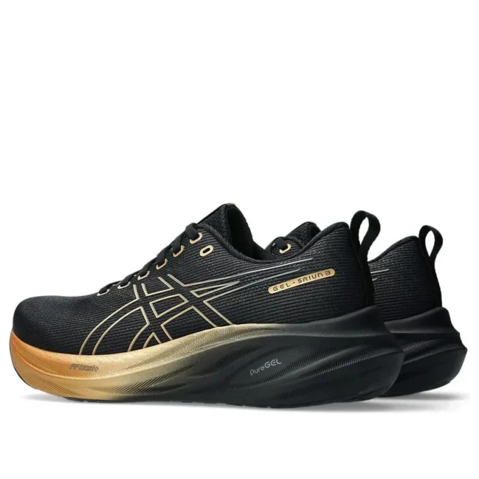 GEL-Saiun 3 „Black Pure Gold“