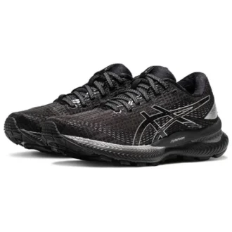 GEL Saiun „Black Pure Silver“