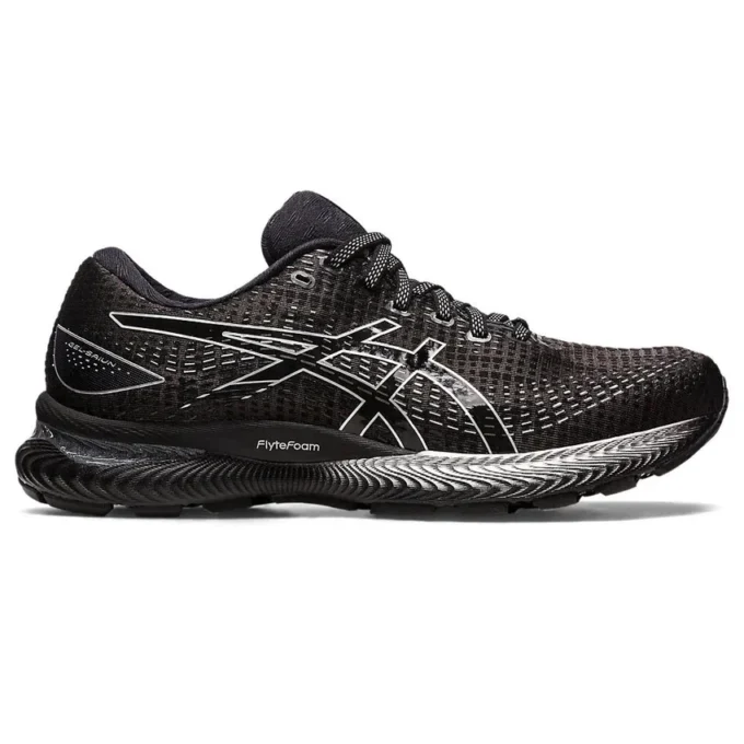 GEL-Saiun „Black Pure Silver“