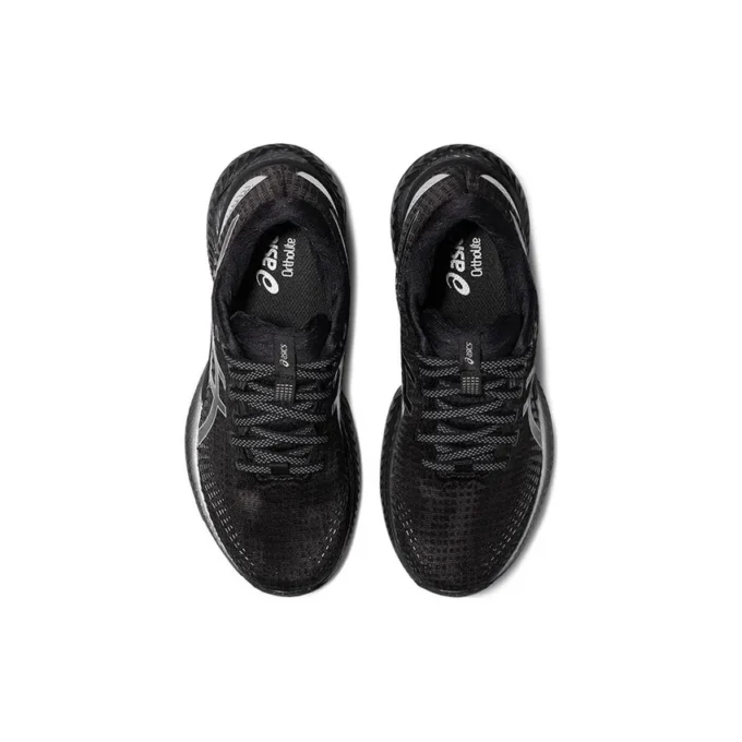 GEL Saiun „Black Pure Silver“