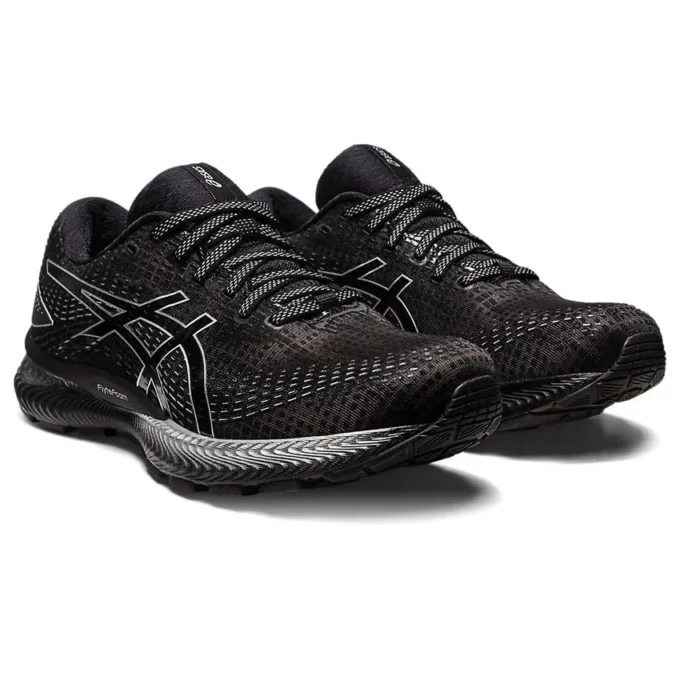 GEL-Saiun „Black Pure Silver“