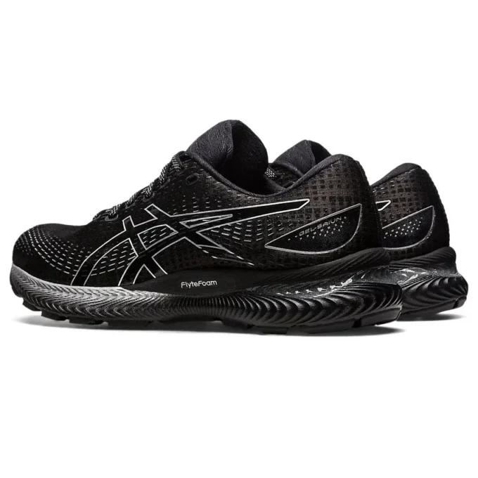 GEL-Saiun „Black Pure Silver“