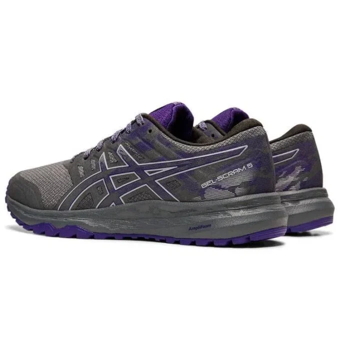 GEL Scram 5 „Metropolis Gentry Purple“