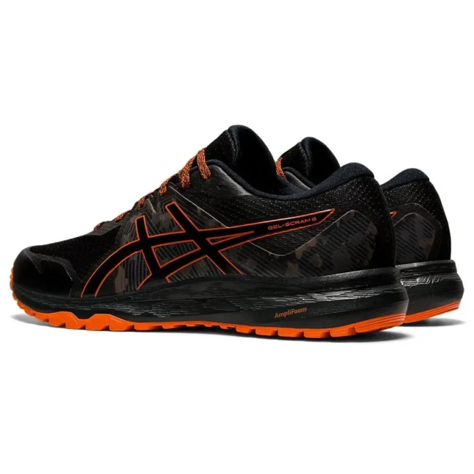 GEL-Scram 6 „Black Marigold Orange“