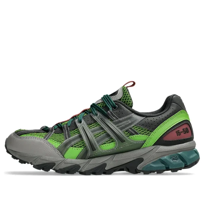 GEL-Sonoma 15-50 „Piquant Green Graphite Grey“