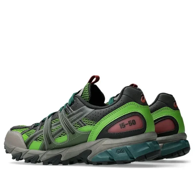 GEL-Sonoma 15-50 „Piquant Green Graphite Grey“