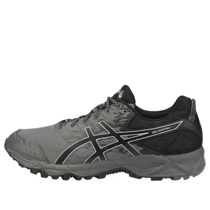 GEL-Sonoma 3 4E „Grey Black“