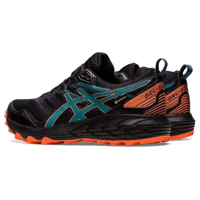 Gel-Sonoma 6 GORE-TEX „Black Misty Pine“