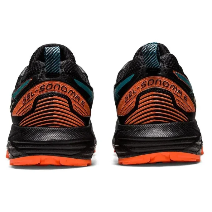 Gel-Sonoma 6 GORE-TEX „Black Misty Pine“