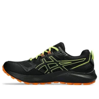 GEL-Sonoma 7 „Black Bright Orange“