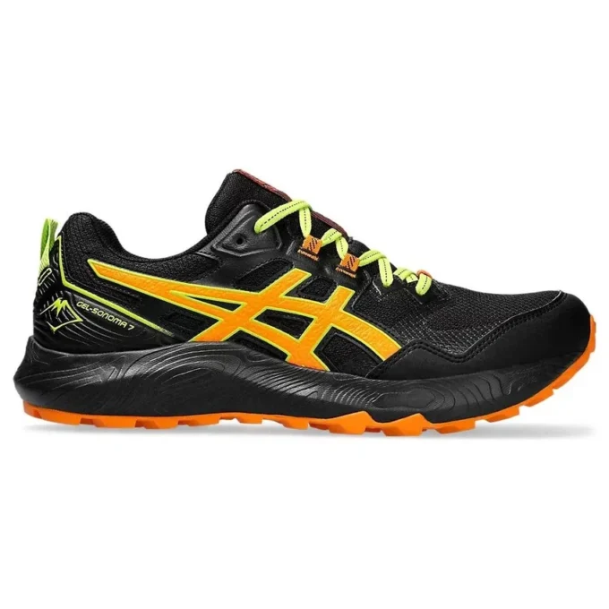 GEL-Sonoma 7 „Black Bright Orange“