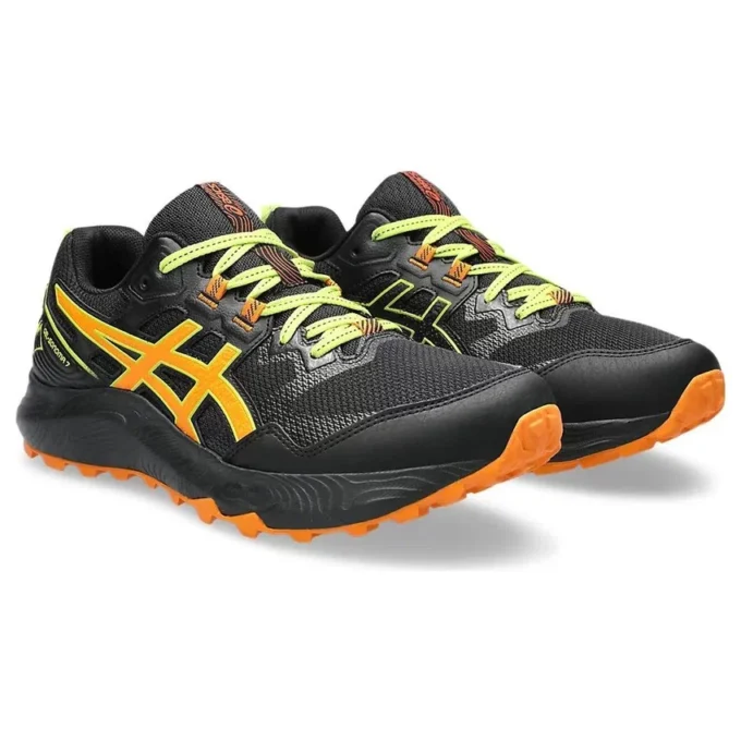GEL-Sonoma 7 „Black Bright Orange“