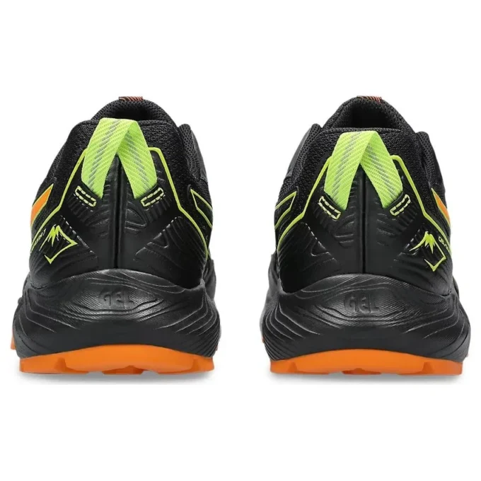 GEL-Sonoma 7 „Black Bright Orange“