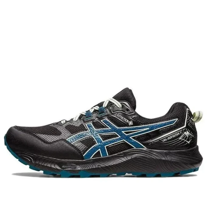 GEL-Sonoma 7 GORE-TEX „Black Ink Teal“