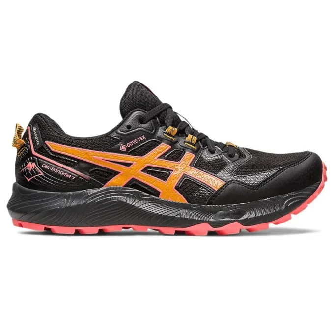 GEL-Sonoma 7 GoreTex „Black Sandstorm“