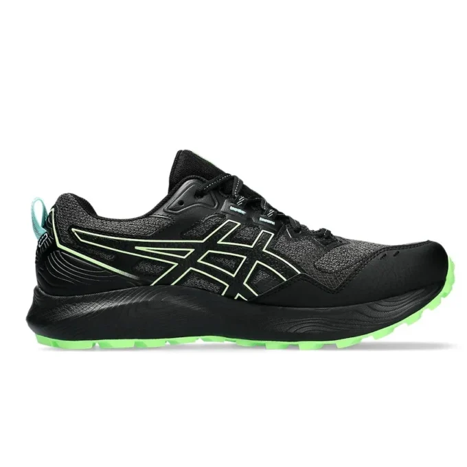 GEL-Sonoma 7 GTX „Schwarz Illuminate Green“