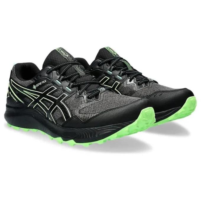 GEL-Sonoma 7 GTX „Schwarz Illuminate Green“