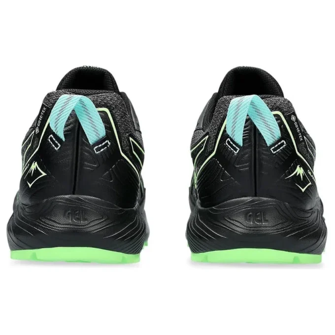 GEL-Sonoma 7 GTX „Schwarz Illuminate Green“