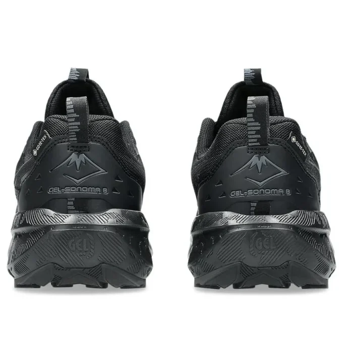 GEL-Sonoma 8 Gore-Tex „Schwarz Carrier Grey“