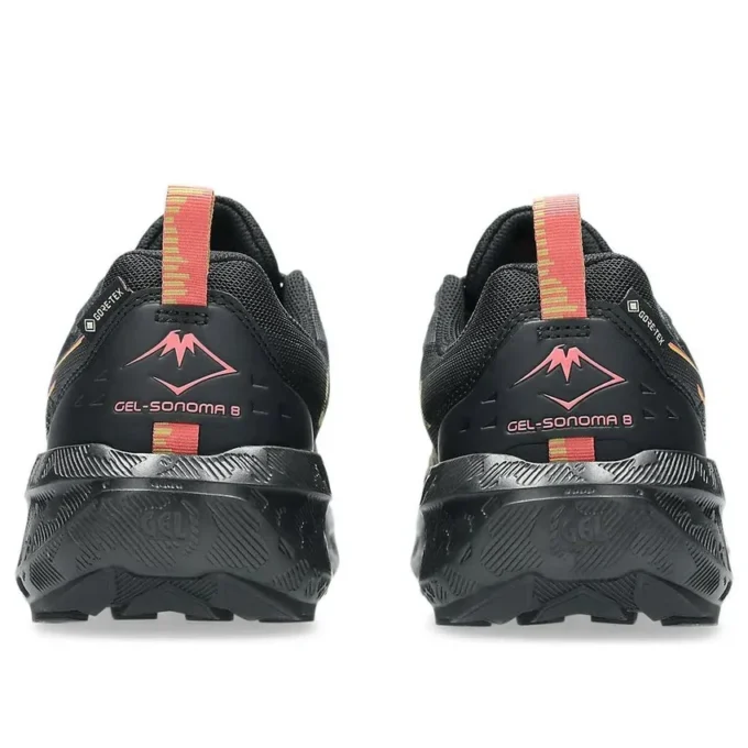 GEL-Sonoma 8 GTX „Black Dark Pink Clay“