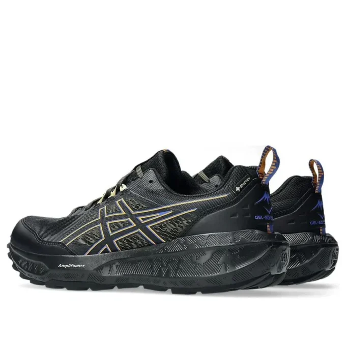GEL-Sonoma 8 GTX „Schwarz/Dunkelkobalt“