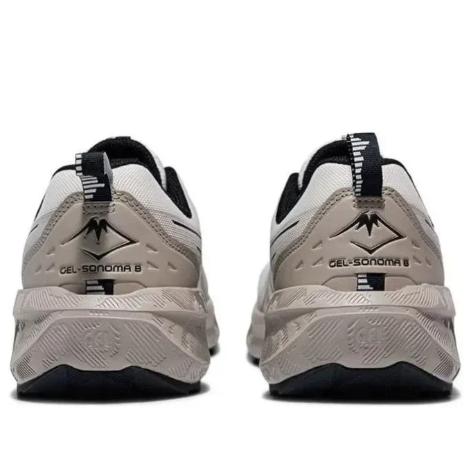GEL-Sonoma 8 „Weiß Schwarz“