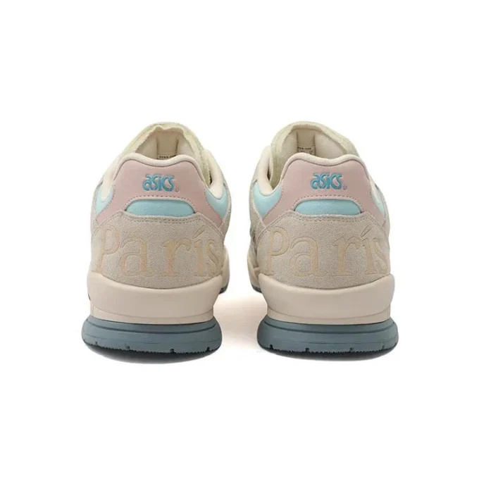 Gel-Spotlyte Low „Beige Blue“