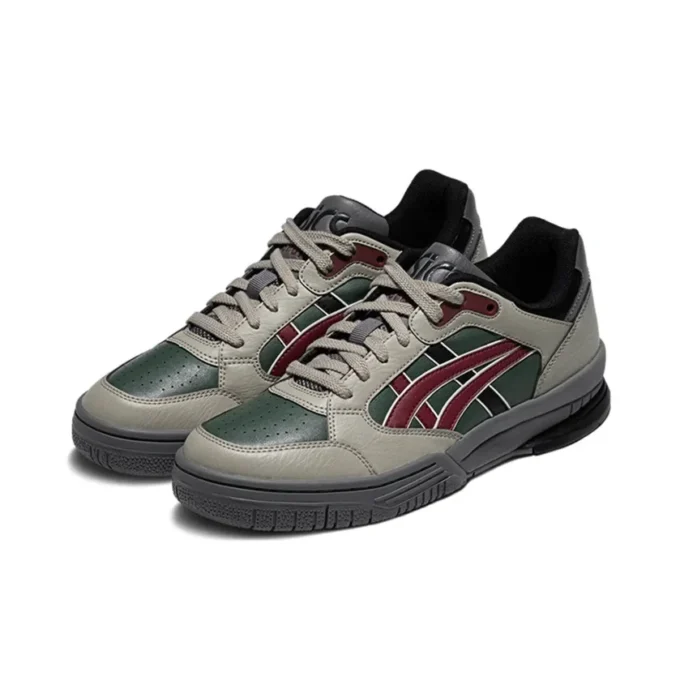 Gel-Spotlyte Low „Dark Green Burgundy“