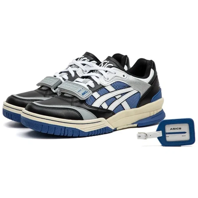 Gel-Spotlyte Low V2 „Black Blue“