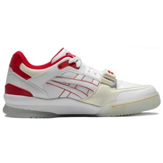 Gel-Spotlyte Low V2 CNY „Weiß/Rot“