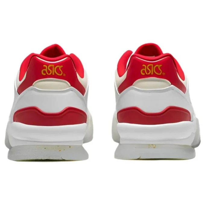Gel-Spotlyte Low V2 CNY „Weiß/Rot“