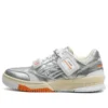 Gel-Spotlyte Low V2 „Silber-Weiß-Orange“