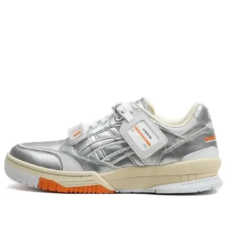 Gel-Spotlyte Low V2 „Silber-Weiß-Orange“
