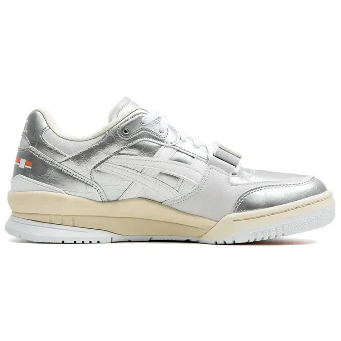 Gel-Spotlyte Low V2 „Silber-Weiß-Orange“
