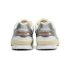 Gel-Spotlyte Low V2 „Silber-Weiß-Orange“