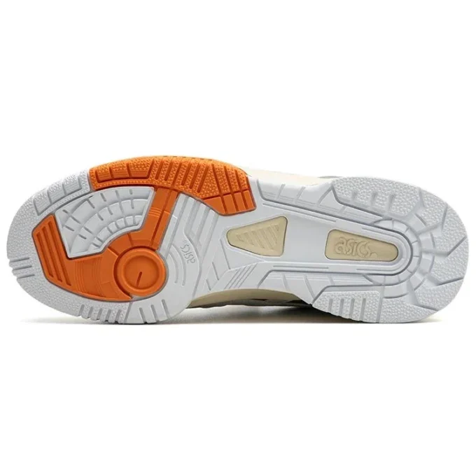 Gel-Spotlyte Low V2 „Silber-Weiß-Orange“