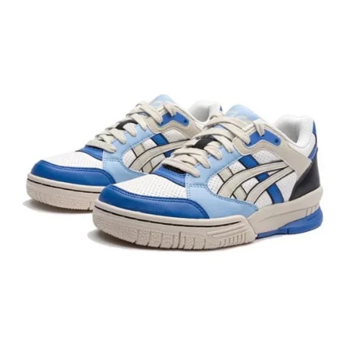 Gel-Spotlyte Low V2 „Weiß Blau Beige“