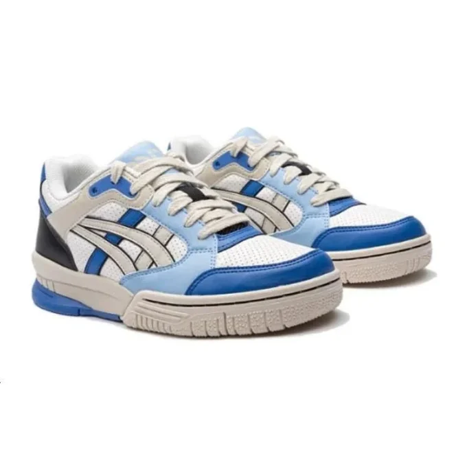 Gel-Spotlyte Low V2 „Weiß Blau Beige“