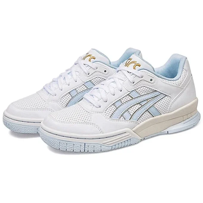 Gel-Spotlyte Low „Weiß Blau“