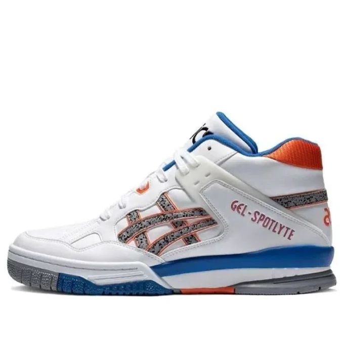 Gel-Spotlyte „White Orange Blue“