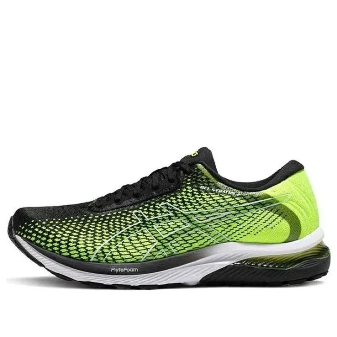 GEL Stratus 2 Knit „Safety Yellow Black“